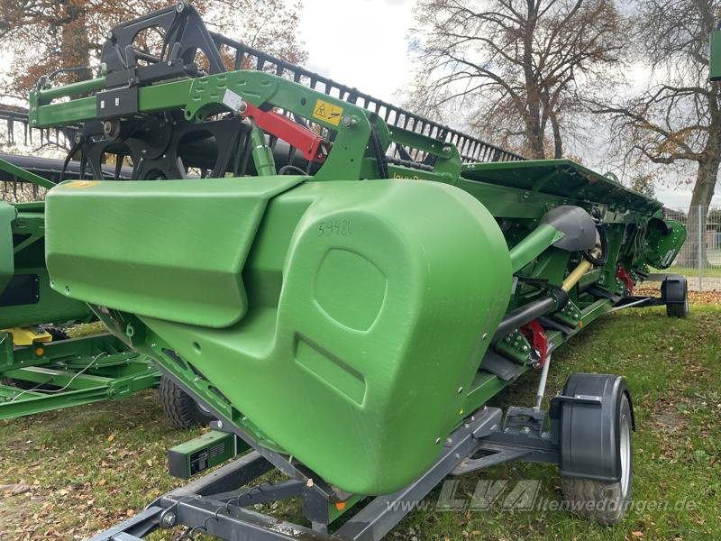 John Deere 735X - 谷物收割装置:图2 John Deere 735X - 谷物收割装置:图2