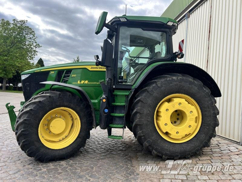 John Deere 7R 310 - 拖拉机:图4 John Deere 7R 310 - 拖拉机:图4
