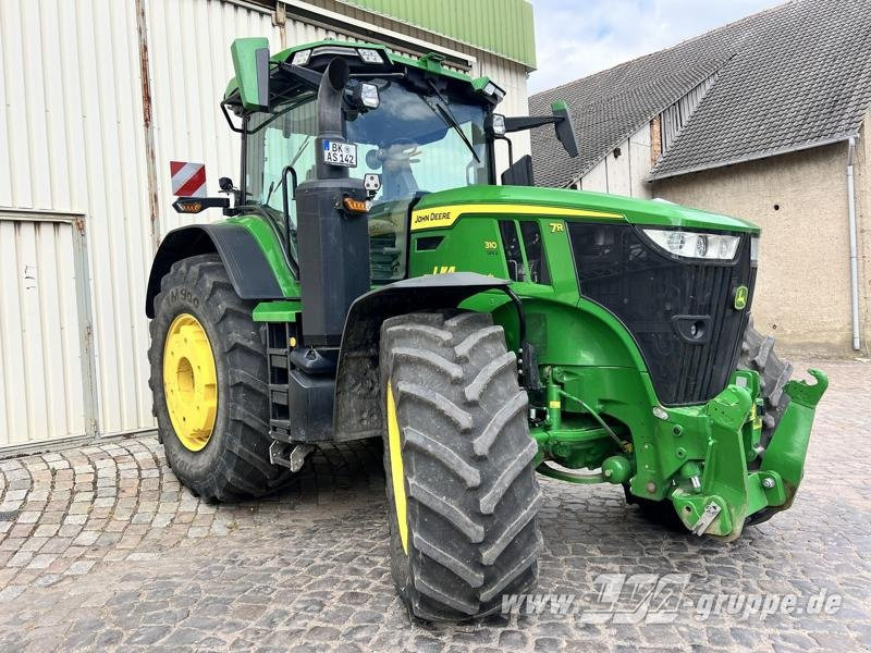 John Deere 7R 310 - 拖拉机:图2 John Deere 7R 310 - 拖拉机:图2