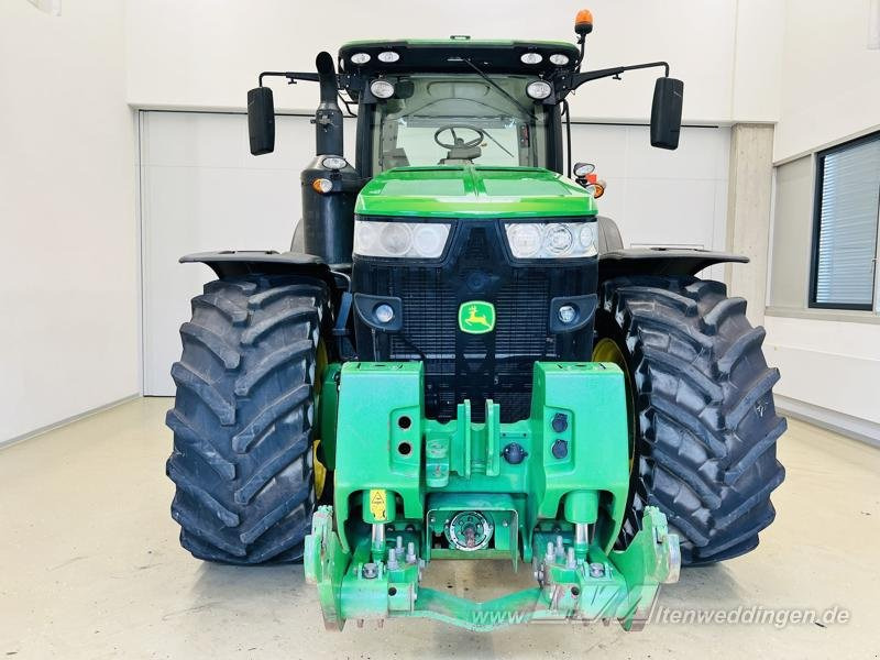 John Deere 8295R FH+FZW - 拖拉机:图5 John Deere 8295R FH+FZW - 拖拉机:图5