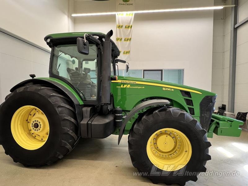 John Deere 8295R - 拖拉机:图5 John Deere 8295R - 拖拉机:图5