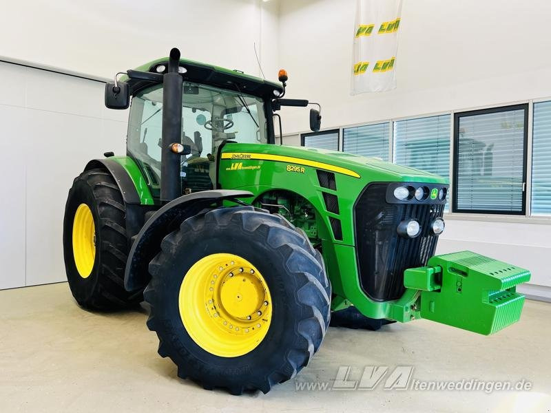 John Deere 8295R - 拖拉机:图2 John Deere 8295R - 拖拉机:图2