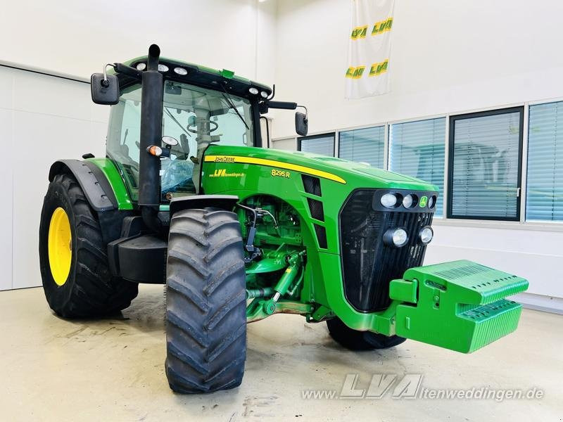 John Deere 8295R - 拖拉机:图4 John Deere 8295R - 拖拉机:图4