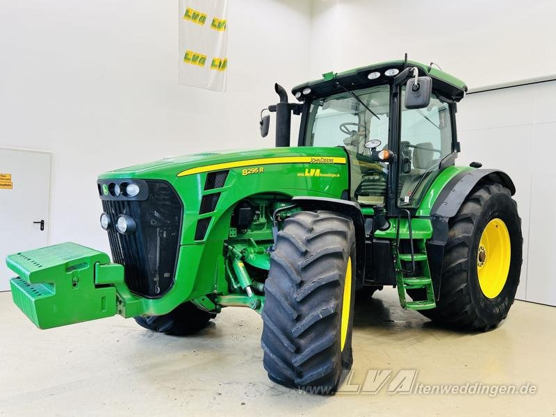 John Deere 8295R - 拖拉机:图3 John Deere 8295R - 拖拉机:图3