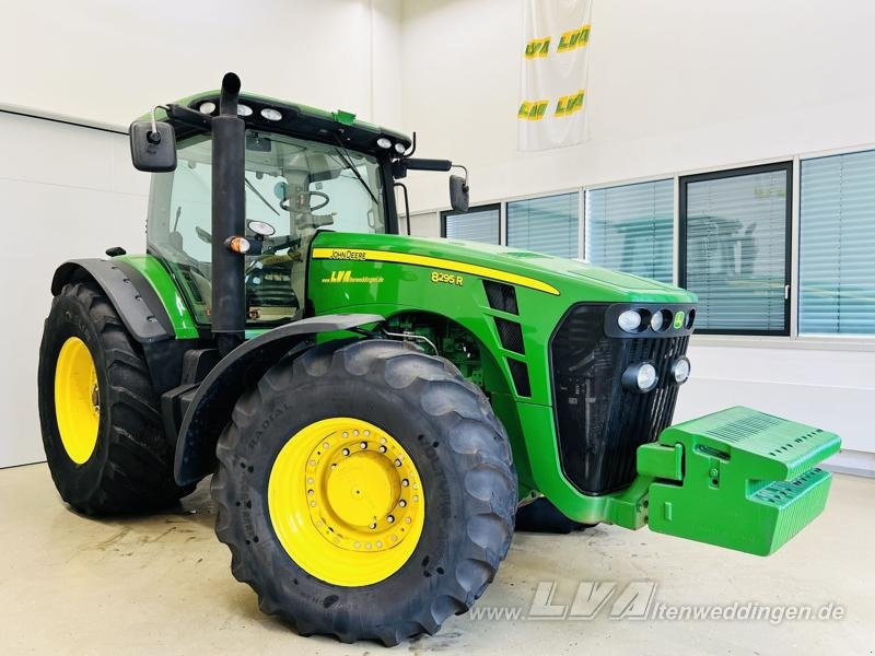 John Deere 8295R - 拖拉机:图2 John Deere 8295R - 拖拉机:图2