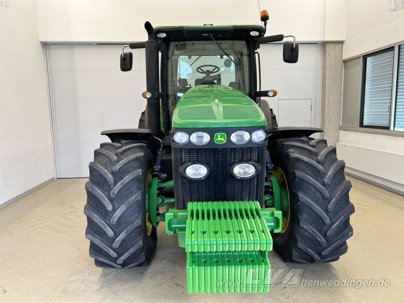 John Deere 8295R - 拖拉机:图3 John Deere 8295R - 拖拉机:图3