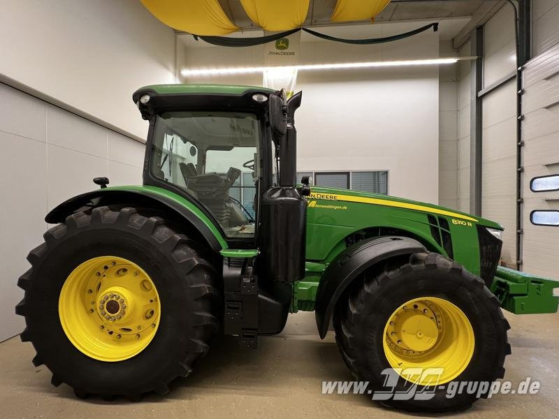 John Deere 8310R **Motor NEU** - 拖拉机:图4 John Deere 8310R **Motor NEU** - 拖拉机:图4