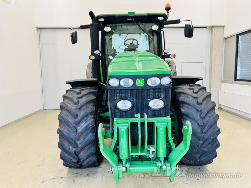 John Deere 8320R - 拖拉机:图3 John Deere 8320R - 拖拉机:图3