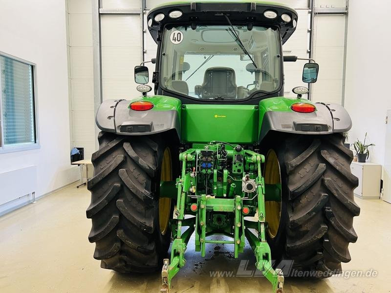 John Deere 8320R - 拖拉机:图4 John Deere 8320R - 拖拉机:图4