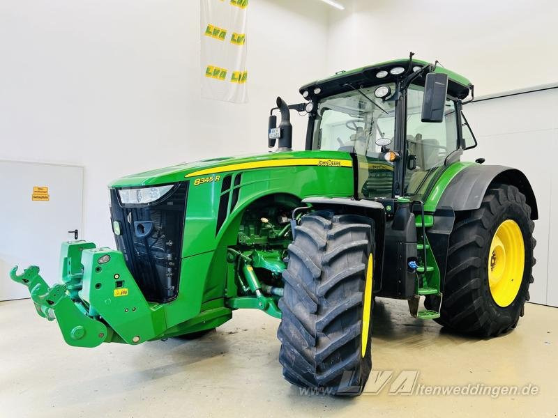 John Deere 8345R FH+FZW - 拖拉机:图3 John Deere 8345R FH+FZW - 拖拉机:图3
