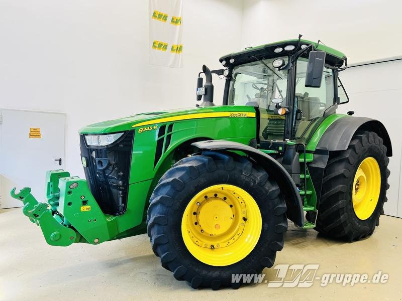John Deere 8345R FRONT PTO - 拖拉机:图3 John Deere 8345R FRONT PTO - 拖拉机:图3