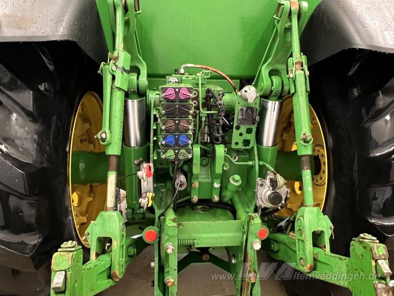 John Deere 8345R - 拖拉机:图5 John Deere 8345R - 拖拉机:图5