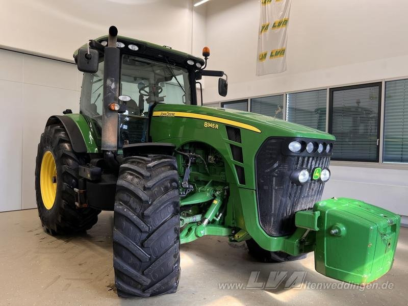 John Deere 8345R - 拖拉机:图2 John Deere 8345R - 拖拉机:图2