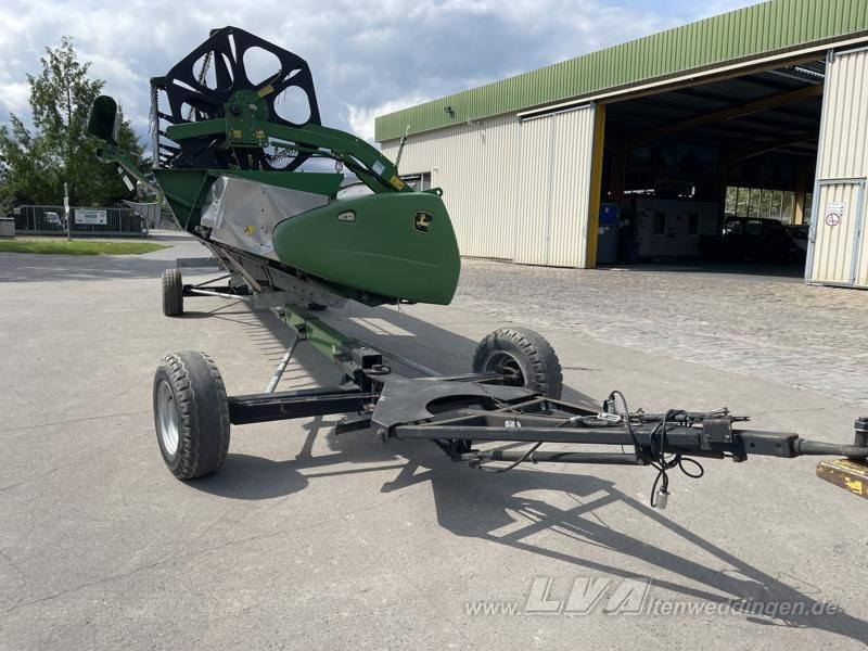 John Deere PremiumFlow 630 Zürn - 谷物收割装置:图4 John Deere PremiumFlow 630 Zürn - 谷物收割装置:图4