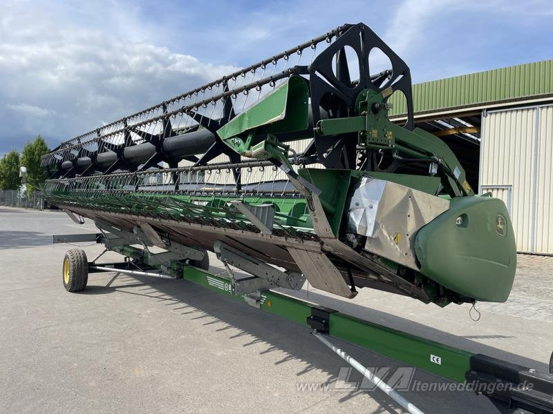 John Deere PremiumFlow 630 Zürn - 谷物收割装置:图1 John Deere PremiumFlow 630 Zürn - 谷物收割装置:图1