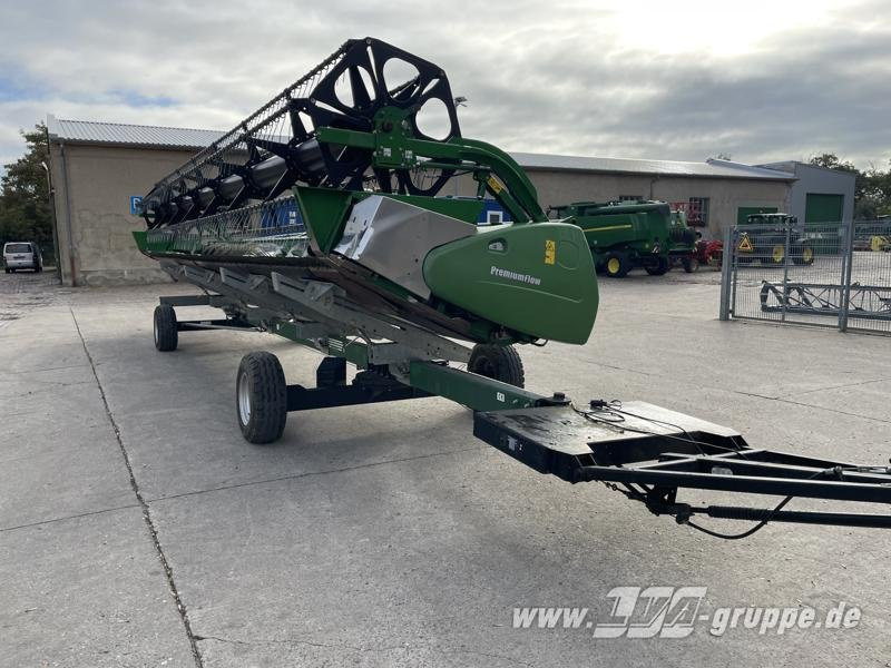 John Deere PremiumFlow 635 Zürn - 谷物收割装置:图1 John Deere PremiumFlow 635 Zürn - 谷物收割装置:图1