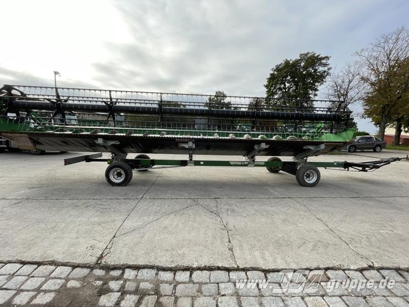 John Deere PremiumFlow 635 Zürn - 谷物收割装置:图2 John Deere PremiumFlow 635 Zürn - 谷物收割装置:图2