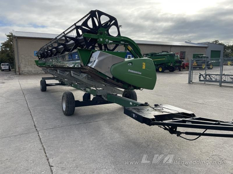 John Deere PremiumFlow 635 Zürn - 谷物收割装置:图1 John Deere PremiumFlow 635 Zürn - 谷物收割装置:图1