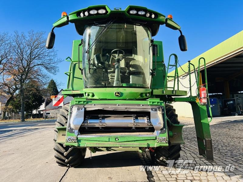 John Deere S690 - 联合收割机:图3 John Deere S690 - 联合收割机:图3