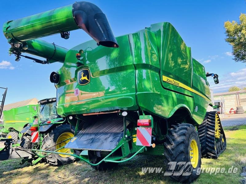John Deere S780 - 联合收割机:图4 John Deere S780 - 联合收割机:图4