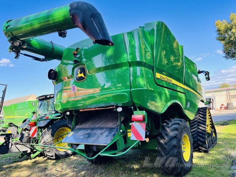 John Deere S780 - 联合收割机:图4 John Deere S780 - 联合收割机:图4