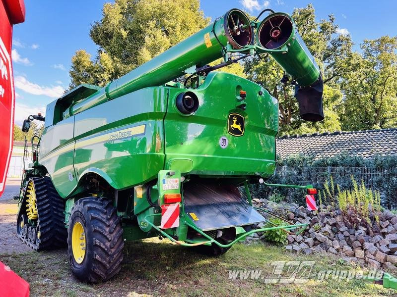 John Deere S780 - 联合收割机:图5 John Deere S780 - 联合收割机:图5