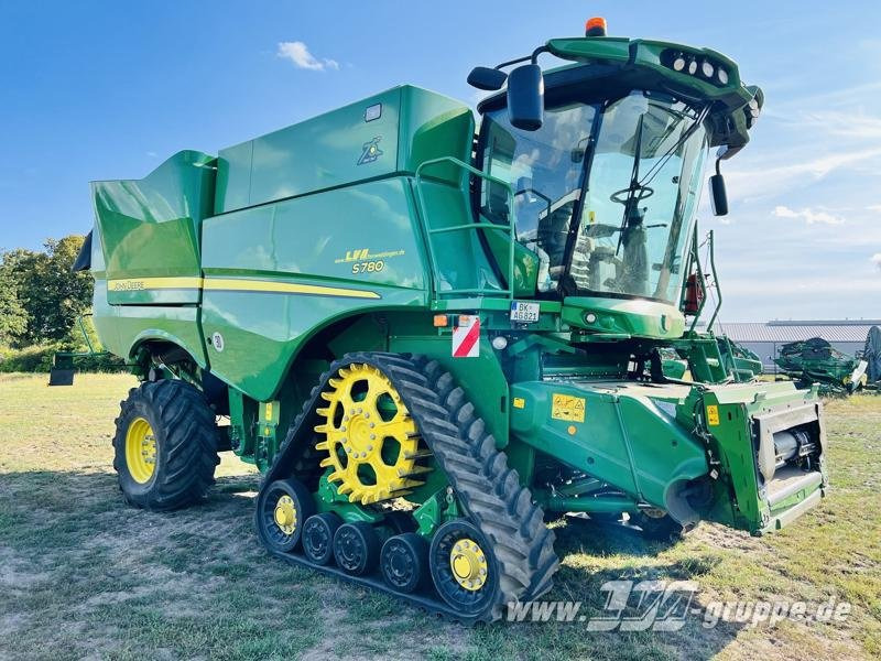 John Deere S780i ProDrive - 联合收割机:图3 John Deere S780i ProDrive - 联合收割机:图3