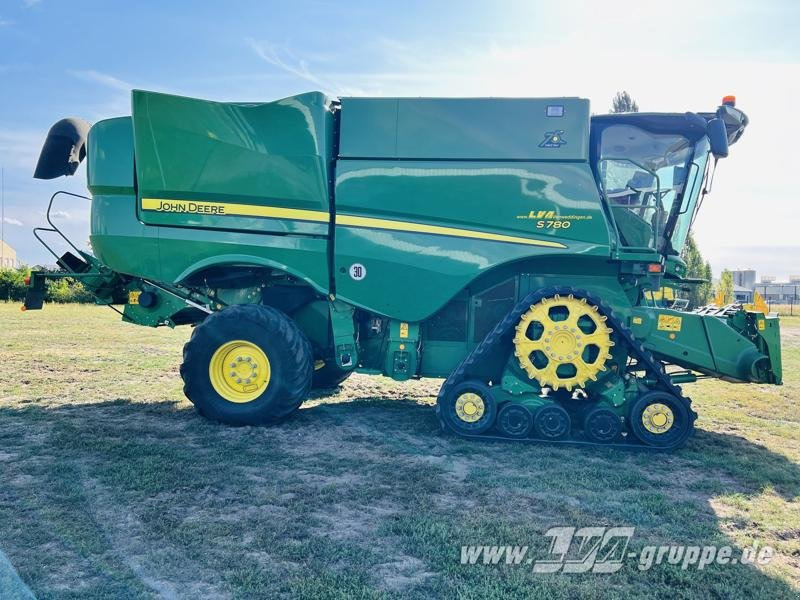 John Deere S780i ProDrive - 联合收割机:图4 John Deere S780i ProDrive - 联合收割机:图4