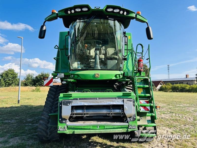 John Deere S780i ProDrive - 联合收割机:图2 John Deere S780i ProDrive - 联合收割机:图2