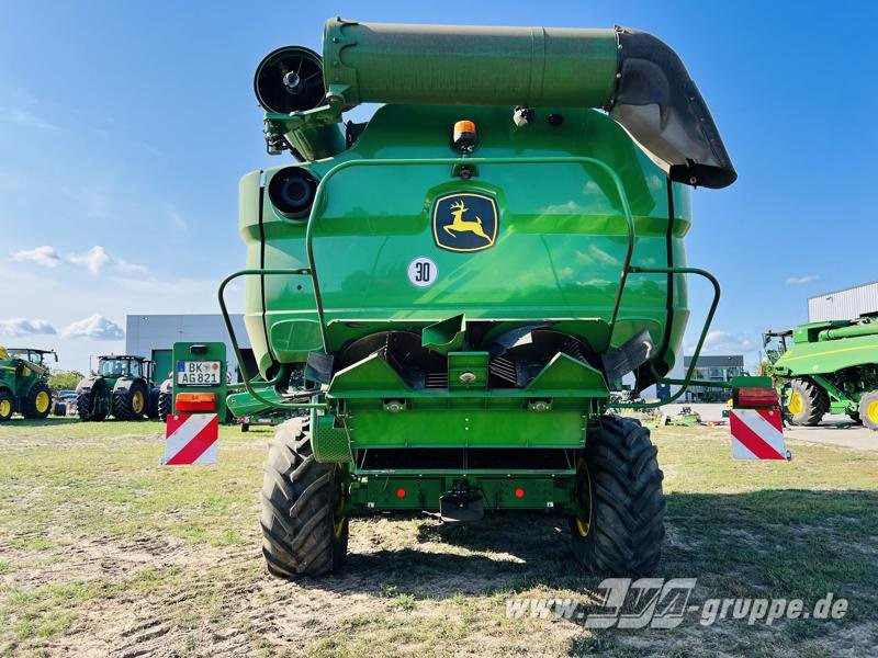 John Deere S780i ProDrive - 联合收割机:图5 John Deere S780i ProDrive - 联合收割机:图5