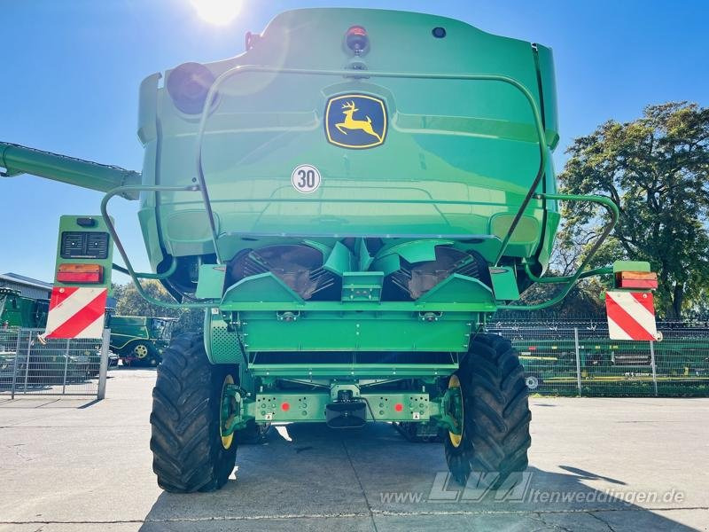John Deere S790 - 联合收割机:图4 John Deere S790 - 联合收割机:图4