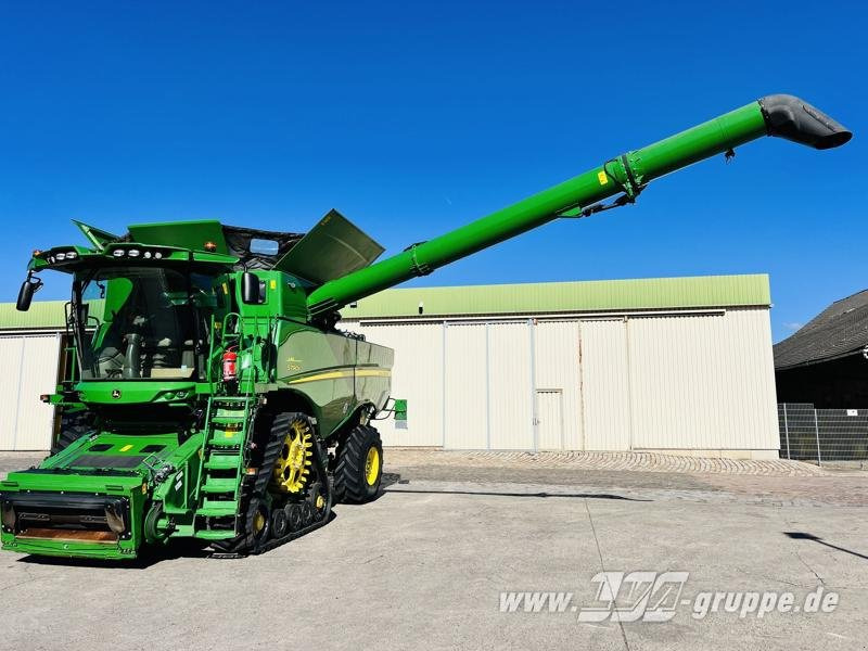 John Deere S790 - 联合收割机:图5 John Deere S790 - 联合收割机:图5