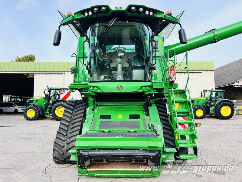 John Deere S790 - 联合收割机:图3 John Deere S790 - 联合收割机:图3