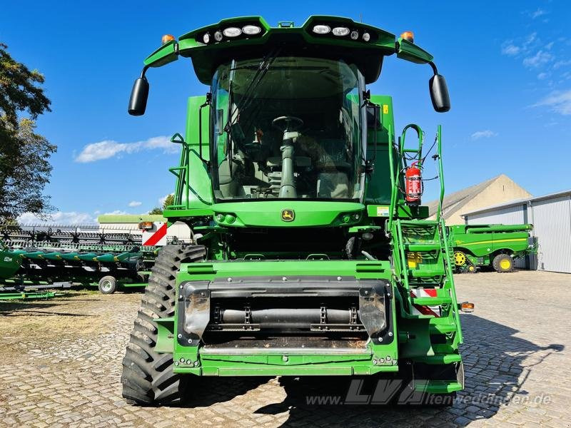 John Deere S790 - 联合收割机:图2 John Deere S790 - 联合收割机:图2