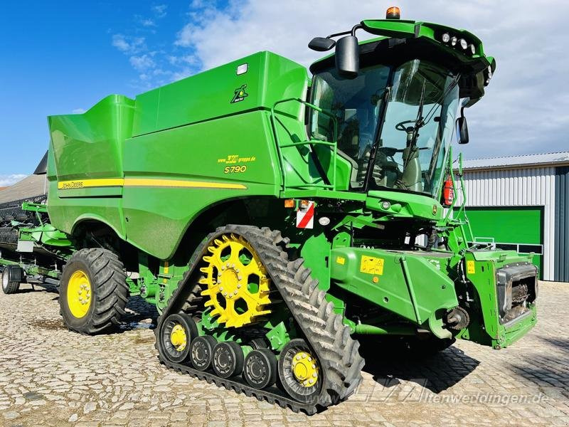 John Deere S790 - 联合收割机:图3 John Deere S790 - 联合收割机:图3
