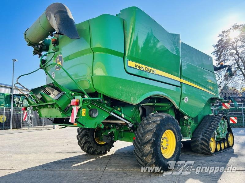 John Deere S790 - 联合收割机:图4 John Deere S790 - 联合收割机:图4