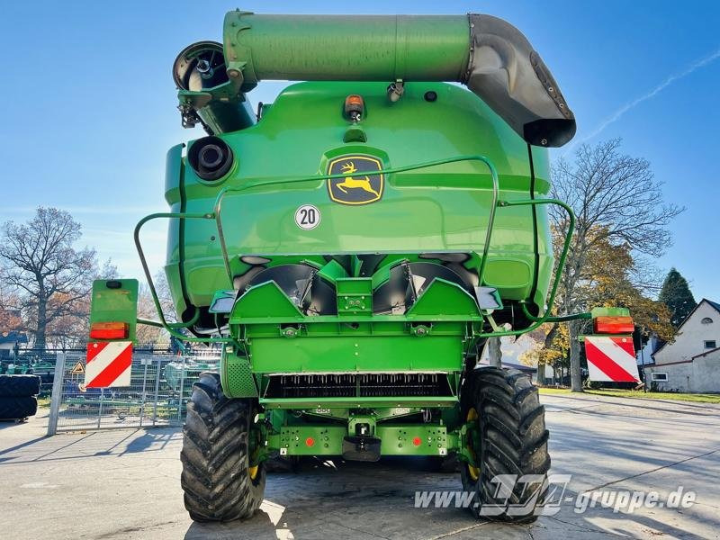 John Deere S790 - 联合收割机:图5 John Deere S790 - 联合收割机:图5