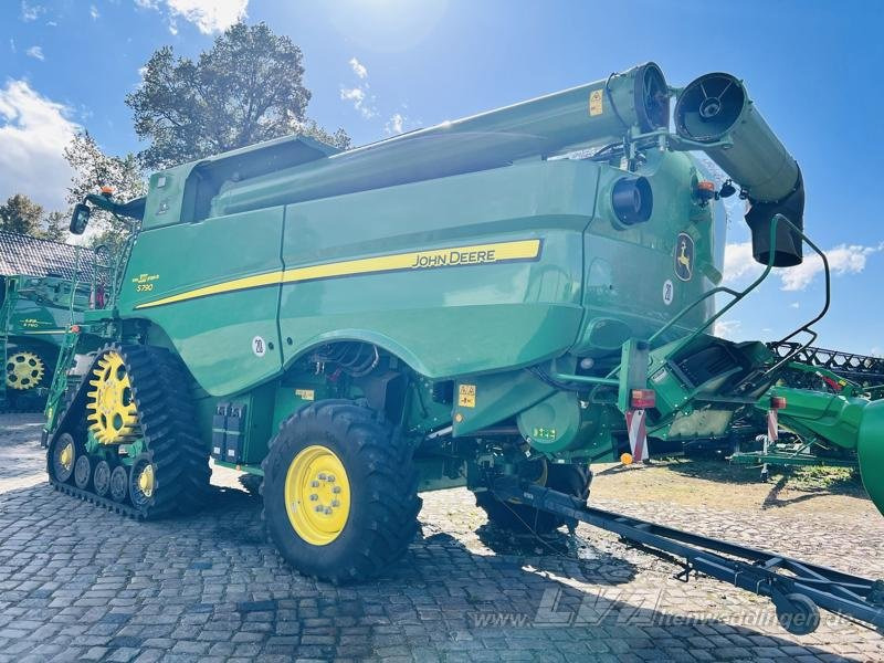 John Deere S790 - 联合收割机:图5 John Deere S790 - 联合收割机:图5