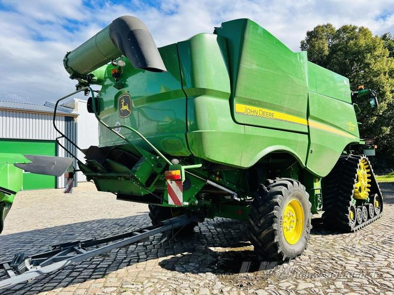 John Deere S790 - 联合收割机:图4 John Deere S790 - 联合收割机:图4