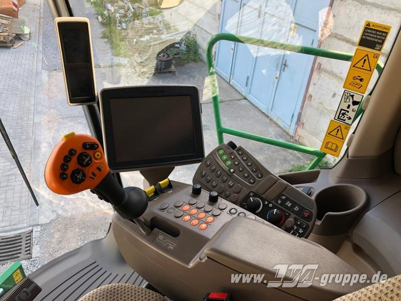 John Deere T550 租赁 John Deere T550：图9