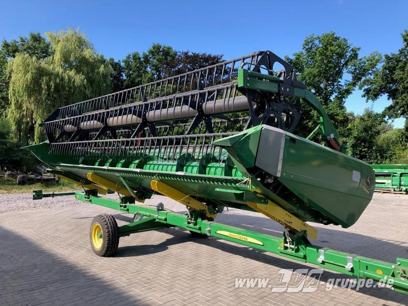 John Deere T550 租赁 John Deere T550：图6