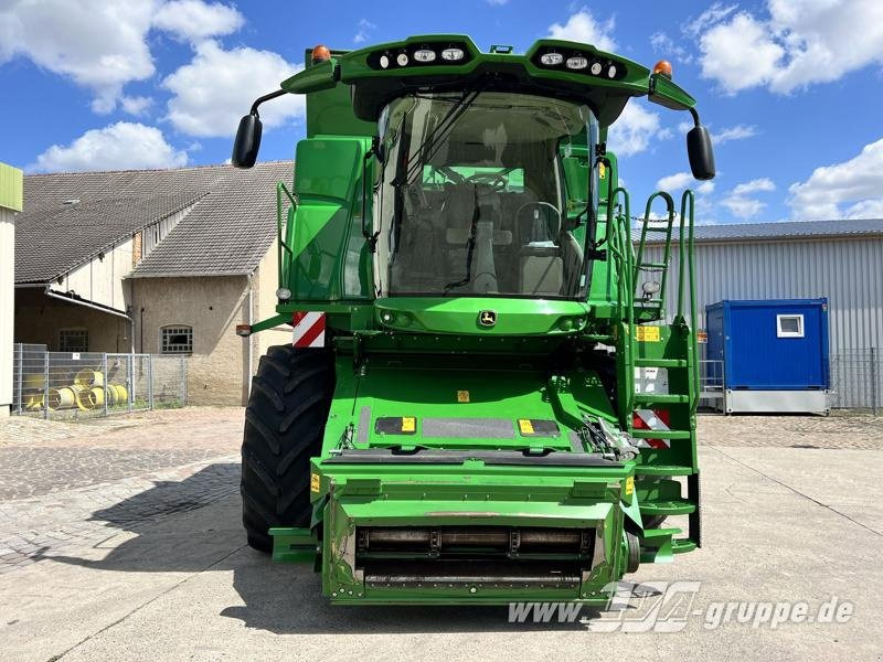 John Deere T660 i ProDrive - 联合收割机:图2 John Deere T660 i ProDrive - 联合收割机:图2
