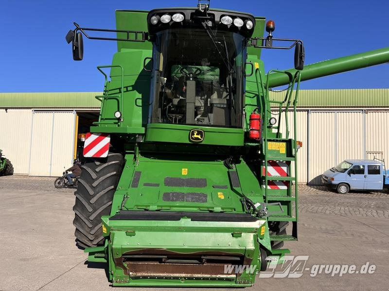 John Deere T660 - 联合收割机:图4 John Deere T660 - 联合收割机:图4