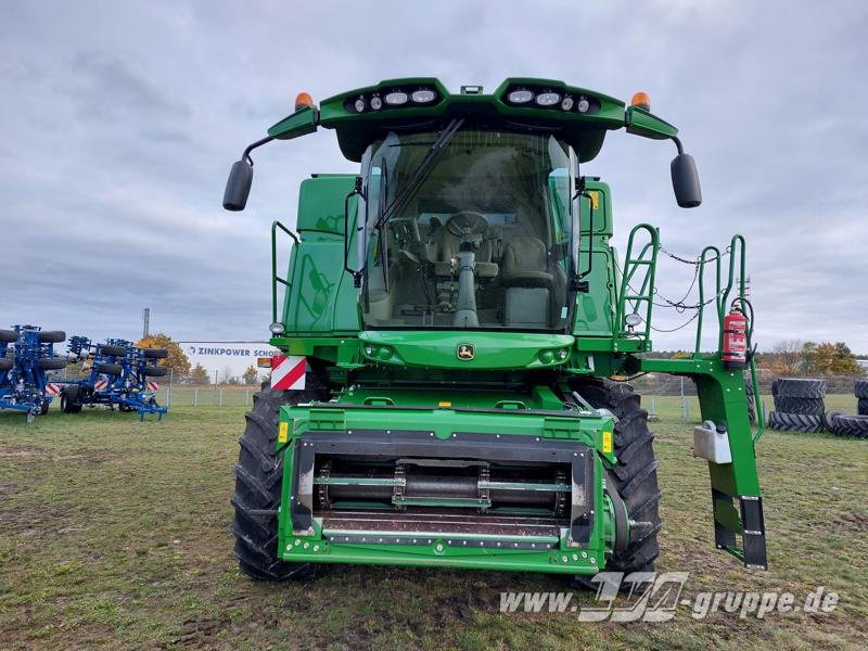 John Deere T660i - 联合收割机:图2 John Deere T660i - 联合收割机:图2
