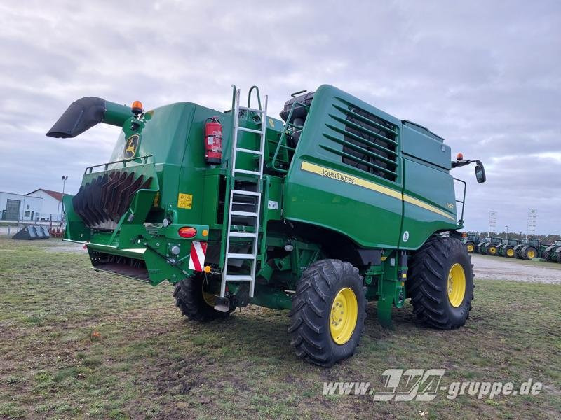 John Deere T660i - 联合收割机:图5 John Deere T660i - 联合收割机:图5