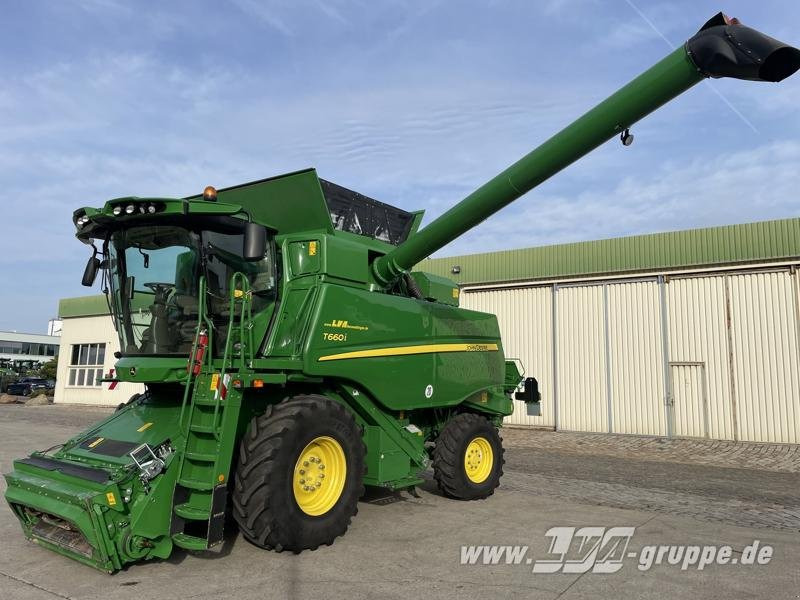 John Deere T660i - 联合收割机:图5 John Deere T660i - 联合收割机:图5