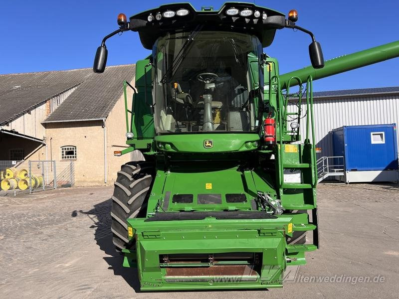 John Deere W550 - 联合收割机:图4 John Deere W550 - 联合收割机:图4