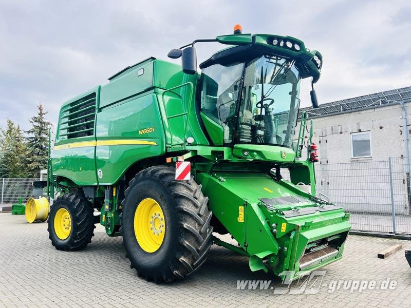 John Deere W660 - 联合收割机:图3 John Deere W660 - 联合收割机:图3