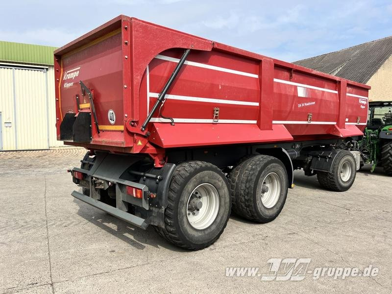 Krampe Roadrunner DA34 - 农场自卸拖车/ 自卸车:图5 Krampe Roadrunner DA34 - 农场自卸拖车/ 自卸车:图5