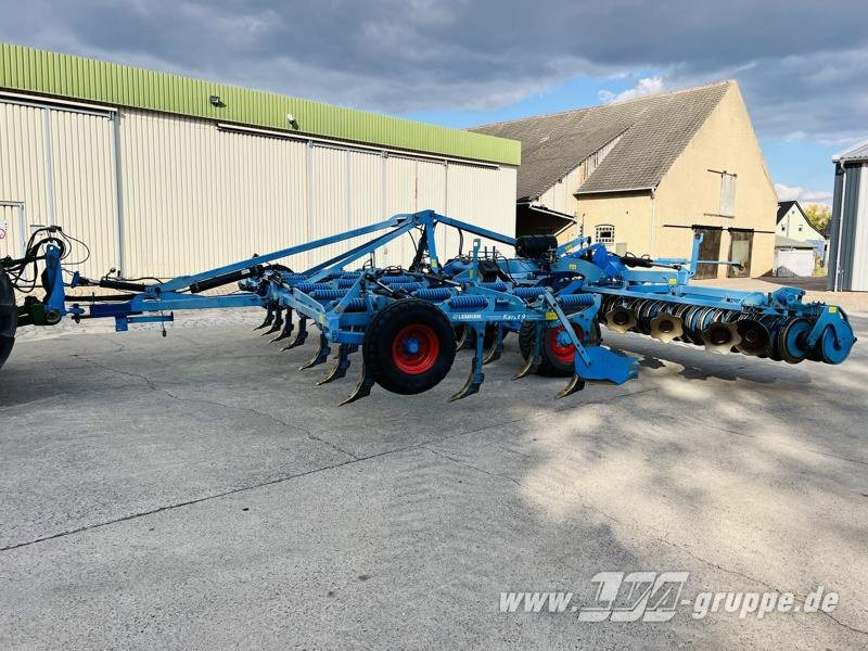 Lemken Karat 9/700 KUA - 耕耘机:图5 Lemken Karat 9/700 KUA - 耕耘机:图5